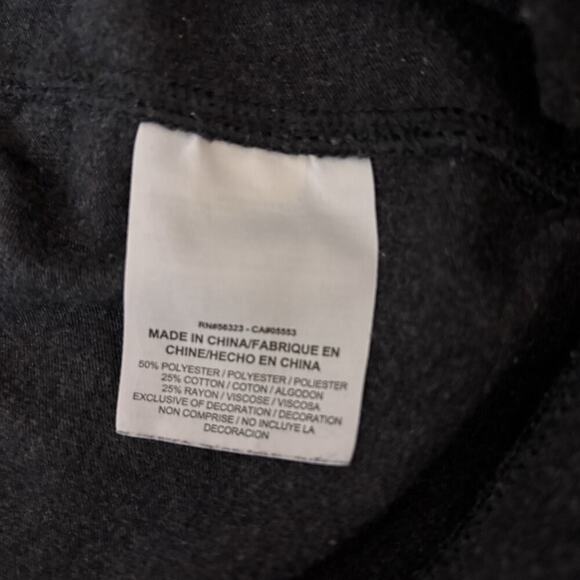 Nike Pants Women Small Gray Sportswear Joggers Sweatpants Active Gym Training - Picture 3 of 9